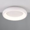 Πλαφονιέρα Στρογγυλή Φ46 Λευκή Ματ CARDONA LED 29W 3300lm CCT Step Dimmable Trio Lighting – 649614531
