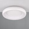 Πλαφονιέρα Στρογγυλή Φ46 Λευκή Ματ CARDONA LED 29W 3300lm CCT Step Dimmable Trio Lighting – 649614531