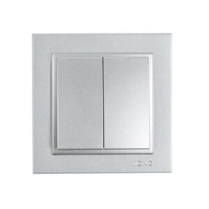 ΔΙΑΚΟΠΤΗΣ K/R ΚΟΥΜΠΩΤΟΣ ΑΣΗΜΙ EUROLAMP – 152-10405