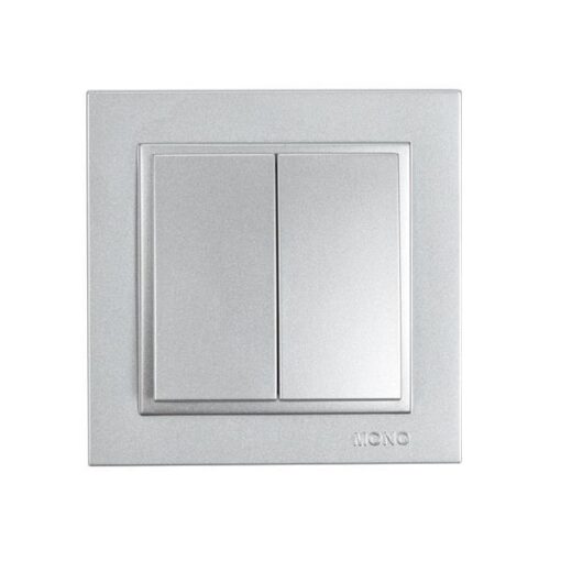 ΔΙΑΚΟΠΤΗΣ K/R ΚΟΥΜΠΩΤΟΣ ΑΣΗΜΙ EUROLAMP – 152-10405