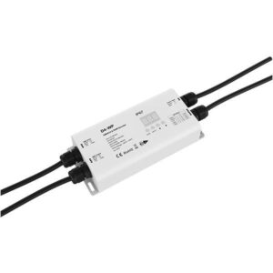 DMX512/RDM DECODER RGBW 5A*4CH 12-24VDC MAX20A IP65 D4-WP EUROLAMP – 145-71505