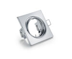 Χωνευτό Φωτιστικό Trio Lighting   GU10 Χρώμιο Μεταλλικό    650000106