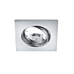 Χωνευτό Φωτιστικό Trio Lighting   GU10 Χρώμιο Μεταλλικό    650000106