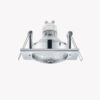 Χωνευτό Φωτιστικό Trio Lighting   GU10 Χρώμιο Μεταλλικό    650000106