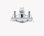 Χωνευτό Φωτιστικό Trio Lighting   GU10 Χρώμιο Μεταλλικό    650000106