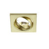 Χωνευτό Φωτιστικό Trio Lighting   GU10 Ορείχαλκος Ματ Μεταλλικό    650000108