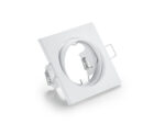 Χωνευτό Φωτιστικό Trio Lighting   GU10 Λευκό Ματ Μεταλλικό    650000131