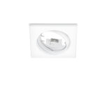 Χωνευτό Φωτιστικό Trio Lighting   GU10 Λευκό Ματ Μεταλλικό    650000131