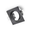Χωνευτό Φωτιστικό Trio Lighting   GU10 Μαύρο Ματ Μεταλλικό    650000132