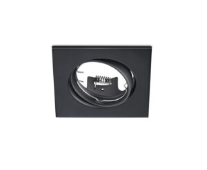 Χωνευτό Φωτιστικό Trio Lighting   GU10 Μαύρο Ματ Μεταλλικό    650000132