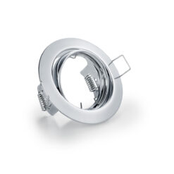 Χωνευτό Φωτιστικό Trio Lighting GU10 Χρώμιο Μεταλλικό 650100106