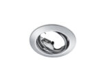 Χωνευτό Φωτιστικό Trio Lighting   GU10 Χρώμιο Μεταλλικό    650100106