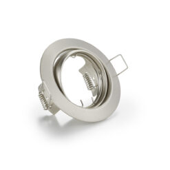 Χωνευτό Φωτιστικό Trio Lighting GU10 Νίκελ Ματ Μεταλλικό 650100107