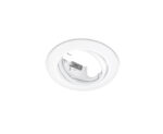 Χωνευτό Φωτιστικό Trio Lighting   GU10 Λευκό Ματ Μεταλλικό    650100131
