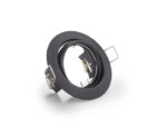 Χωνευτό Φωτιστικό Trio Lighting   GU10 Μαύρο Ματ Μεταλλικό    650100132
