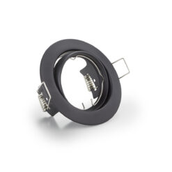 Χωνευτό Φωτιστικό Trio Lighting   GU10 Μαύρο Ματ Μεταλλικό    650100132