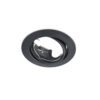Χωνευτό Φωτιστικό Trio Lighting   GU10 Μαύρο Ματ Μεταλλικό    650100132