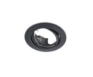 Χωνευτό Φωτιστικό Trio Lighting   GU10 Μαύρο Ματ Μεταλλικό    650100132