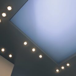 Χωνευτό Φωτιστικό Trio Lighting   3xGU10 Χρώμιο Μεταλλικό    650100306