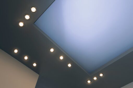 Χωνευτό Φωτιστικό Trio Lighting   3xGU10 Χρώμιο Μεταλλικό    650100306