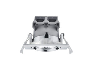 Χωνευτό Φωτιστικό Trio Lighting LED 5,5W  Λευκό Ματ Μεταλλικό Dimmable 345lm 3000K IP23 650510131