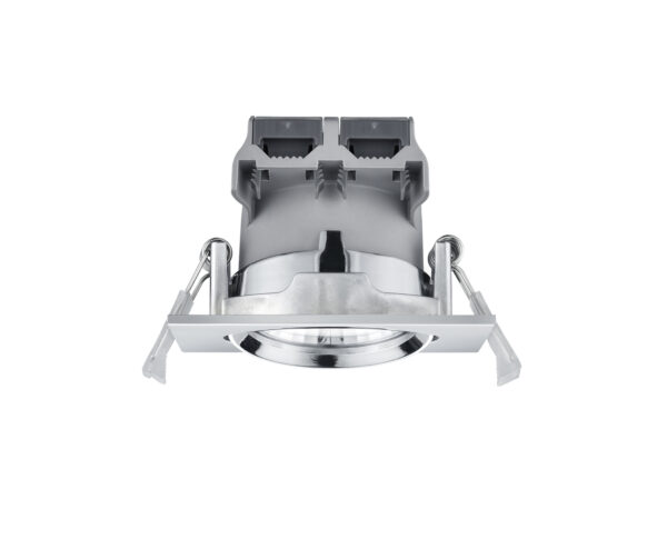 Χωνευτό Φωτιστικό Trio Lighting LED 5,5W  Λευκό Ματ Μεταλλικό Dimmable 345lm 3000K IP23 650510131