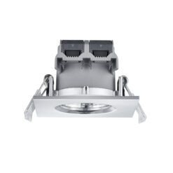 Χωνευτό Φωτιστικό Trio Lighting LED 5,5W  Χρώμιο Μεταλλικό Dimmable 345lm 3000K IP65 650610106