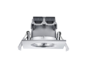 Χωνευτό Φωτιστικό Trio Lighting LED 5,5W  Χρώμιο Μεταλλικό Dimmable 345lm 3000K IP65 650610106