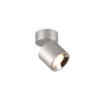 Επιτοίχιο Φωτιστικό Trio Lighting 1xGU10 Νικελ Χρώματος – 651000107