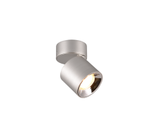 Επιτοίχιο Φωτιστικό Trio Lighting 1xGU10 Νικελ Χρώματος – 651000107