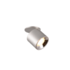 Επιτοίχιο Φωτιστικό Trio Lighting 1xGU10 Νικελ Χρώματος – 651000107
