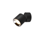 Επιτοίχιο Φωτιστικό Trio Lighting 1xGU10 Μαύρου Χρώματος – 651000132