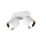 Φωτιστικό Οροφής Trio Lighting 2xGU10 Λευκού Χρώματος – 651000231