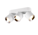 Φωτιστικό Οροφής Trio Lighting 3xGU10 Λευκού Χρώματος – 651000331