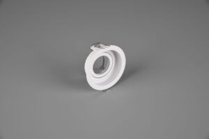 Χωνευτό Φωτιστικό Trio Lighting   GU10 Λευκό Ματ Μεταλλικό    651500131