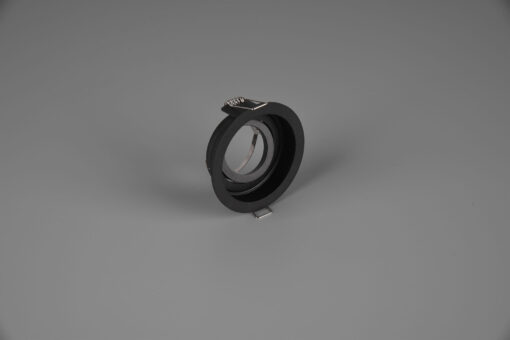 Χωνευτό Φωτιστικό Trio Lighting   GU10 Μαύρο Ματ Μεταλλικό    651500132