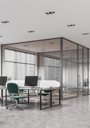 Χωνευτό Φωτιστικό Trio Lighting   2xGU10 Μαύρο Ματ Μεταλλικό    651600232