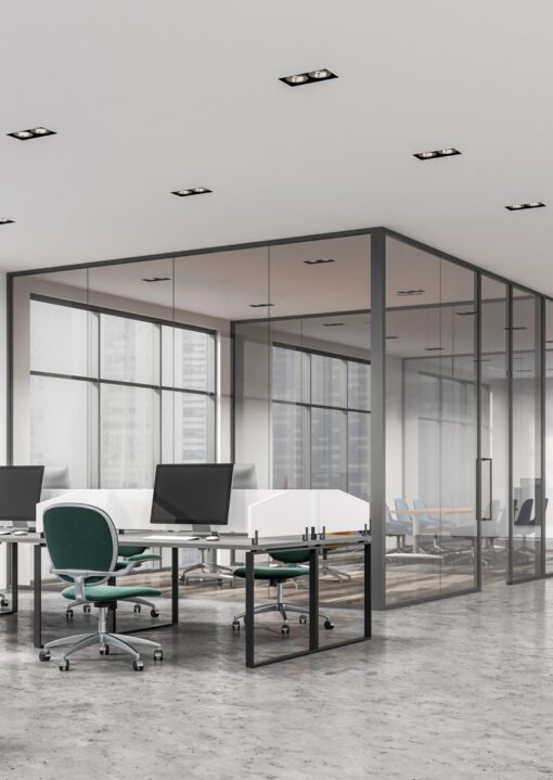 Χωνευτό Φωτιστικό Trio Lighting   2xGU10 Μαύρο Ματ Μεταλλικό    651600232