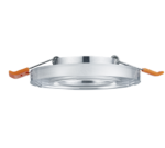 Χωνευτό Φωτιστικό Trio Lighting   GU10 Χρώμιο Μεταλλικό    652100152