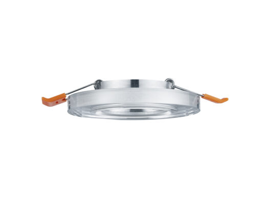 Χωνευτό Φωτιστικό Trio Lighting   GU10 Χρώμιο Μεταλλικό    652100152
