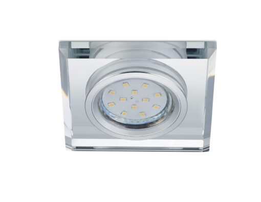 Χωνευτό Φωτιστικό Trio Lighting GU10 Χρώμιο Μεταλλικό 652200152