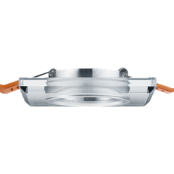 Χωνευτό Φωτιστικό Trio Lighting   GU10 Χρώμιο Μεταλλικό    652200152