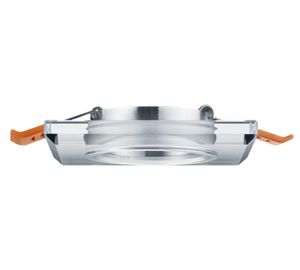 Χωνευτό Φωτιστικό Trio Lighting   GU10 Χρώμιο Μεταλλικό    652200152