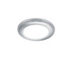 Χωνευτό Φωτιστικό Trio Lighting LED 5W  Χρώμιο Πλαστικό 450lm 3000K  652310106