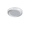 Χωνευτό Φωτιστικό Trio Lighting LED 5W  Χρώμιο Πλαστικό 450lm 3000K  652310106