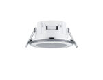 Χωνευτό Φωτιστικό Trio Lighting LED 5W  Χρώμιο Πλαστικό 450lm 3000K  652310106