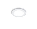 Χωνευτό Φωτιστικό Trio Lighting LED 5W  Λευκό Ματ Πλαστικό 450lm 3000K  652310131