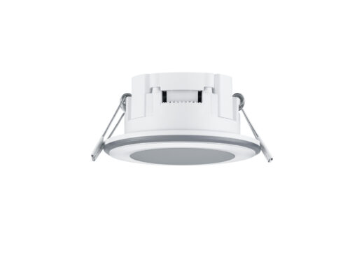 Χωνευτό Φωτιστικό Trio Lighting LED 5W  Λευκό Ματ Πλαστικό 450lm 3000K  652310131