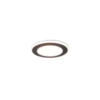 Χωνευτό Φωτιστικό Trio Lighting  LED 5W Μαύρο Ματ Πλαστικό 450lm  3000K – 652310132