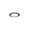 Χωνευτό Φωτιστικό Trio Lighting  LED 5W Μαύρο Ματ Πλαστικό 450lm  3000K – 652310132